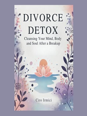 cover image of Divorce Detox